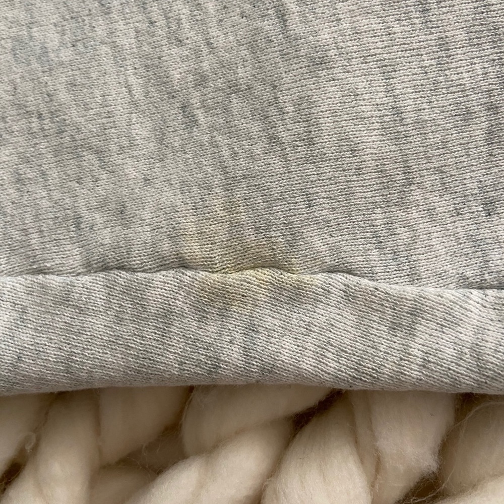Cropped crew neck - Picture 8 of 9